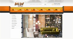 Desktop Screenshot of dildemobilya.com