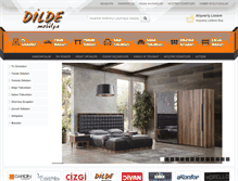 Tablet Screenshot of dildemobilya.com